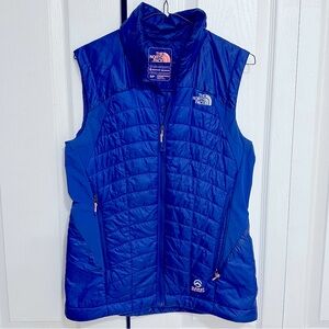 🔵The North Face “Sumit Series” Puffer Vest 🔵